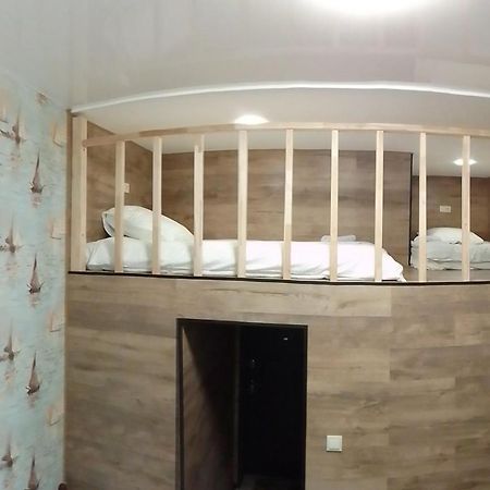 Hostel Voyage Kijev Kültér fotó