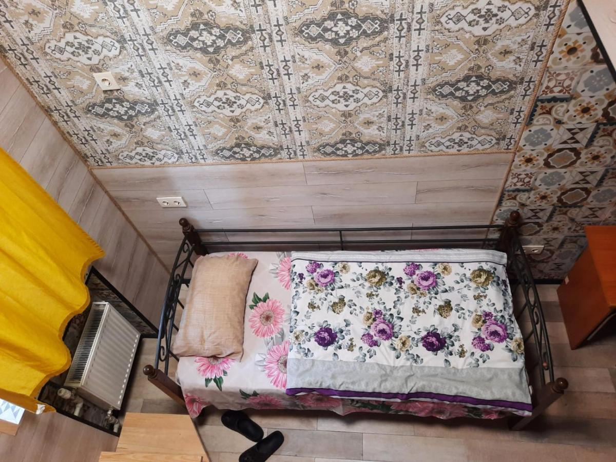 Hostel Voyage Kijev Kültér fotó
