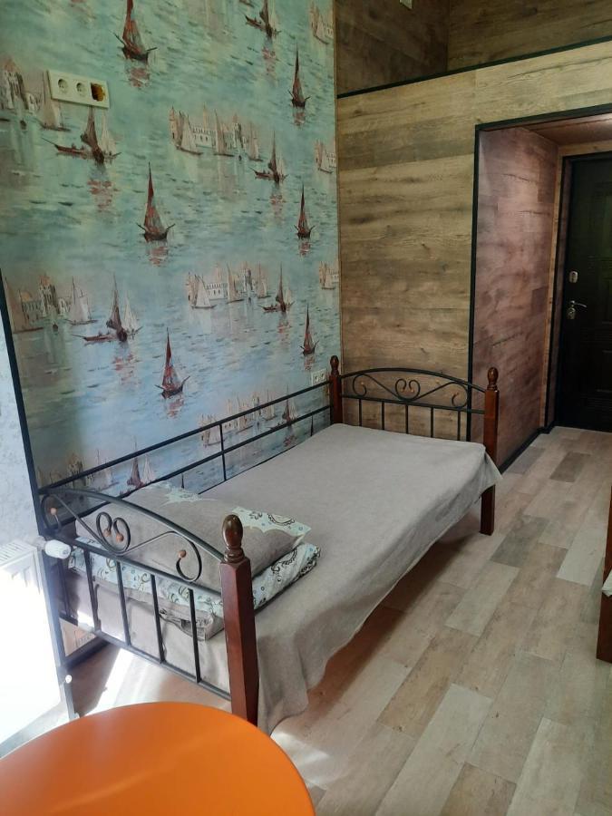 Hostel Voyage Kijev Kültér fotó