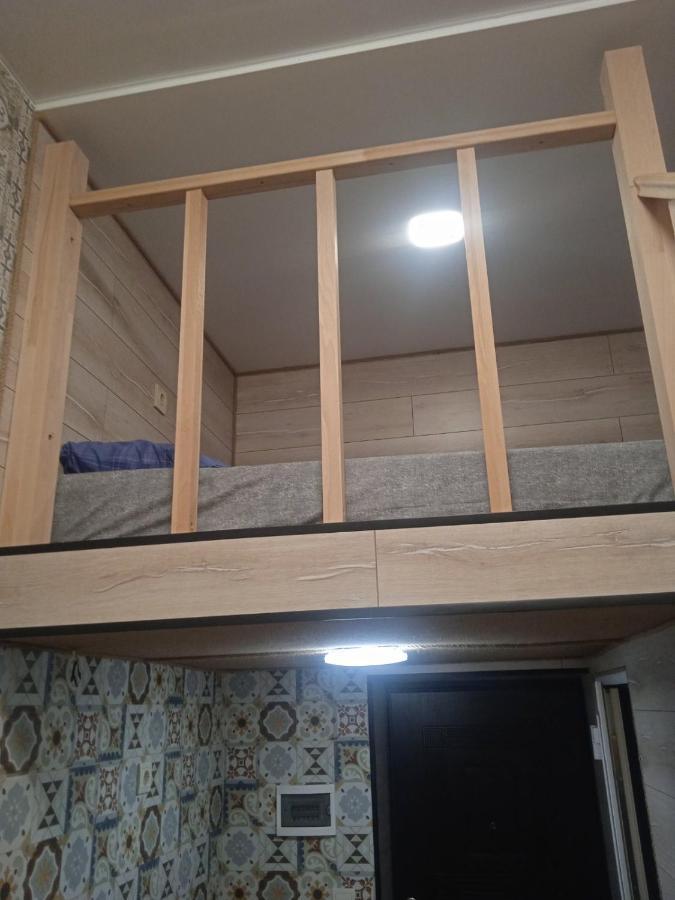 Hostel Voyage Kijev Kültér fotó