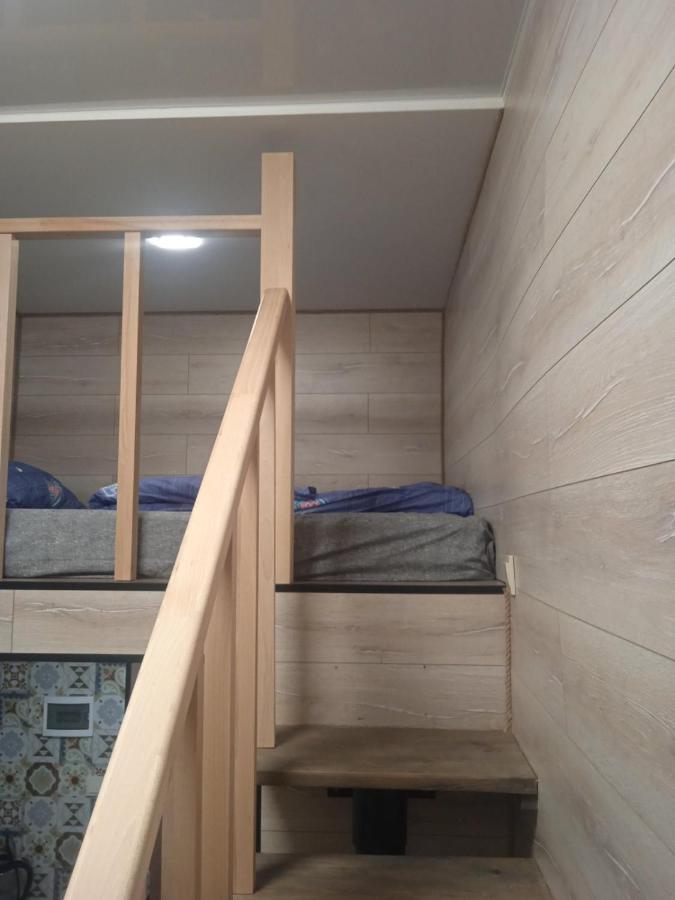 Hostel Voyage Kijev Kültér fotó