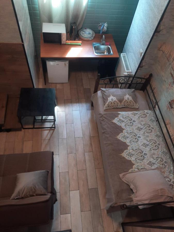 Hostel Voyage Kijev Kültér fotó