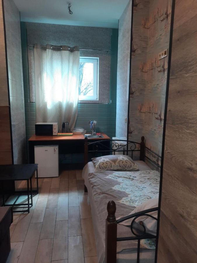 Hostel Voyage Kijev Kültér fotó