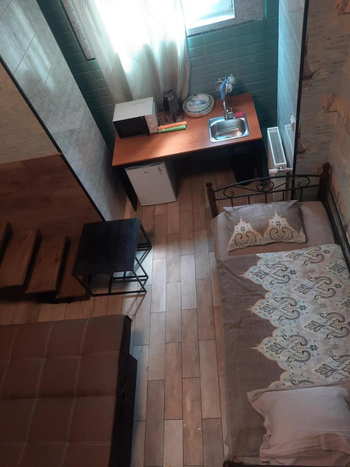 Hostel Voyage Kijev Kültér fotó