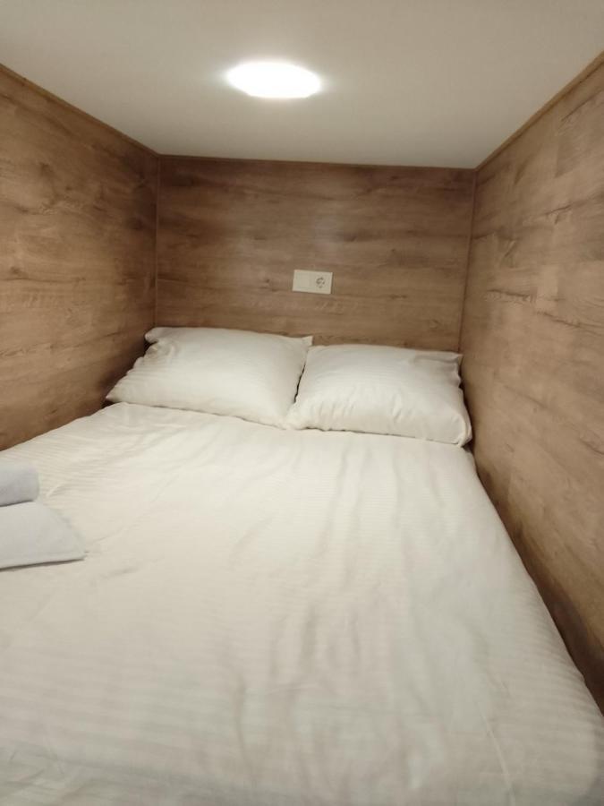 Hostel Voyage Kijev Kültér fotó