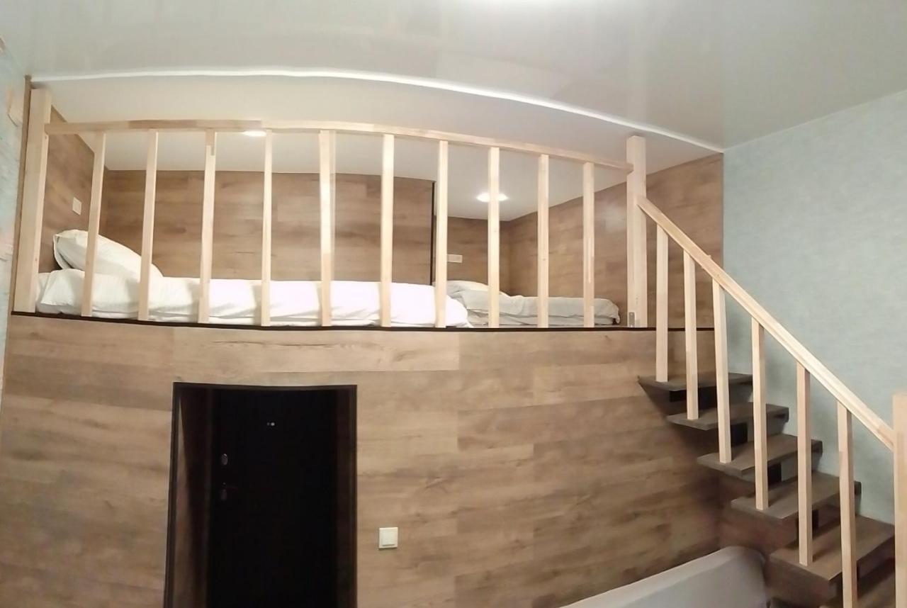 Hostel Voyage Kijev Kültér fotó