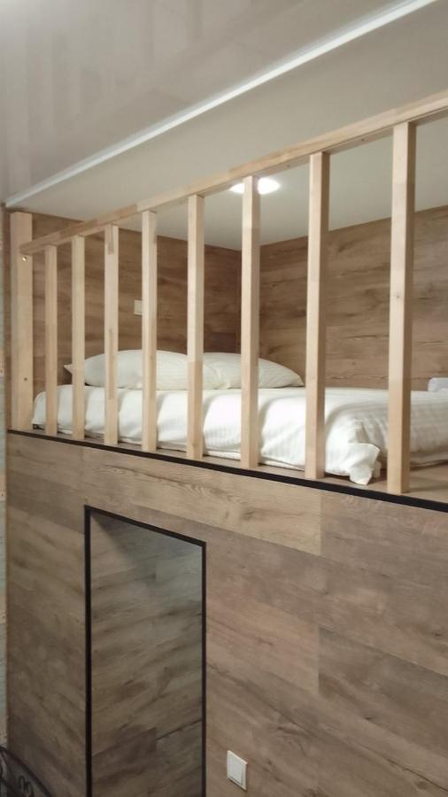 Hostel Voyage Kijev Kültér fotó