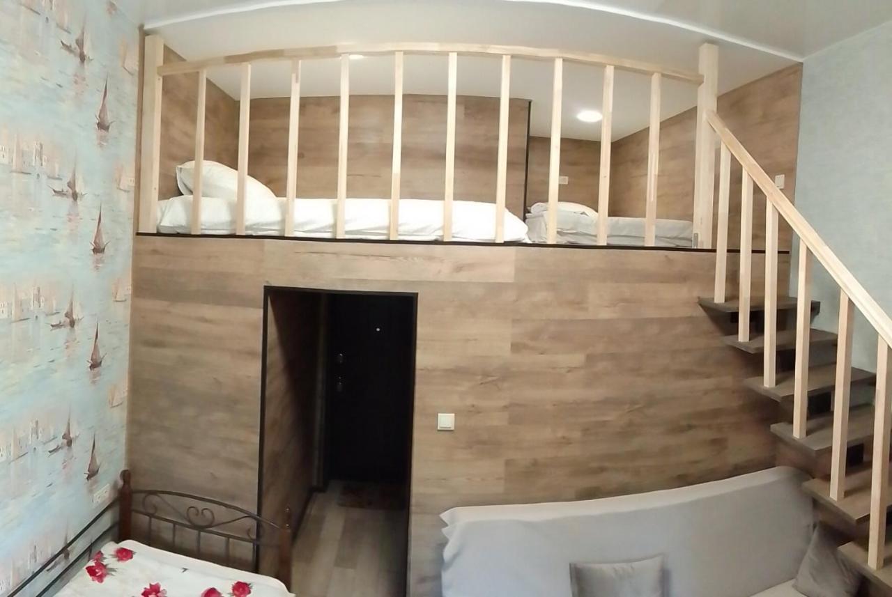 Hostel Voyage Kijev Kültér fotó
