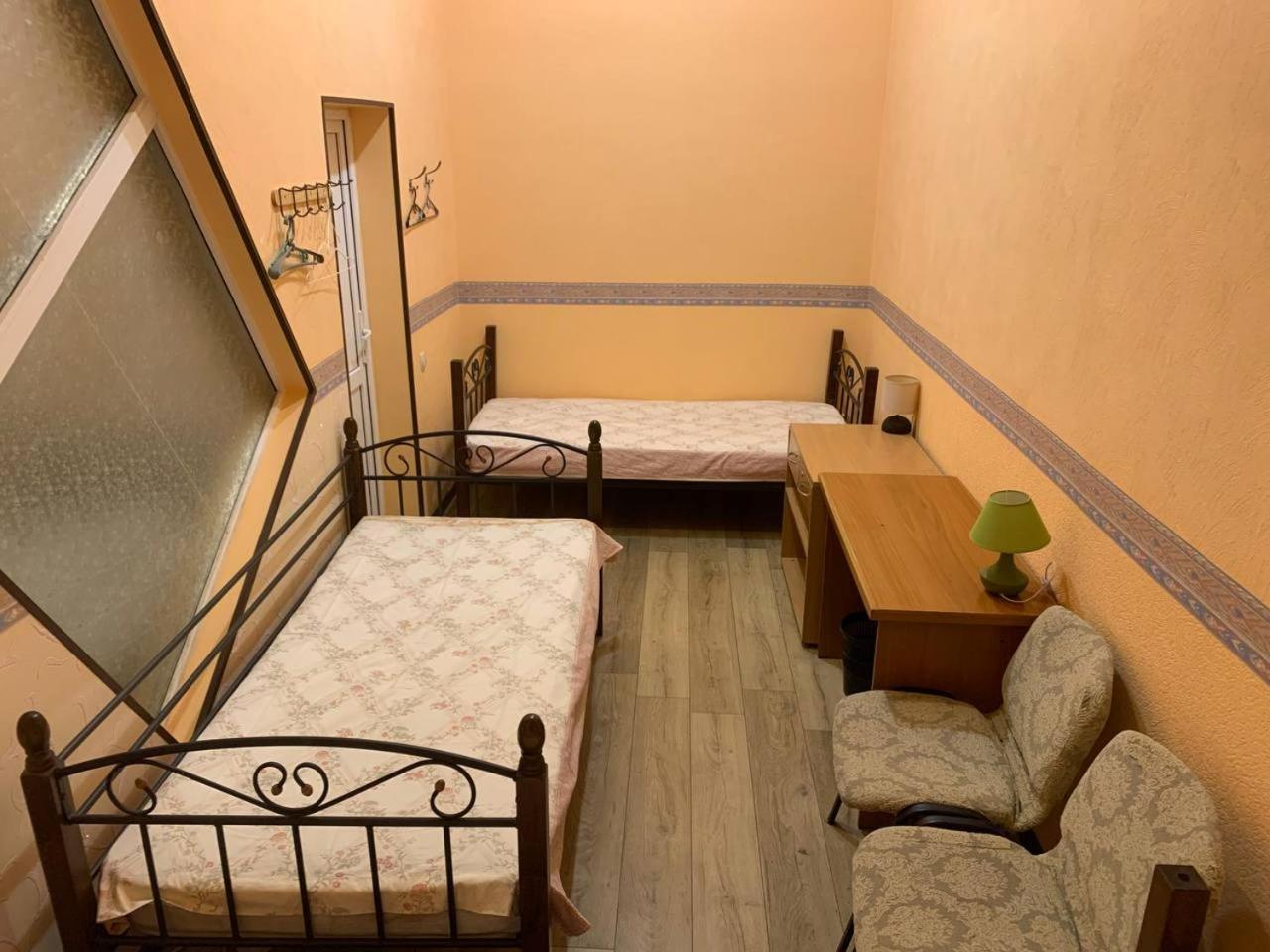 Hostel Voyage Kijev Kültér fotó