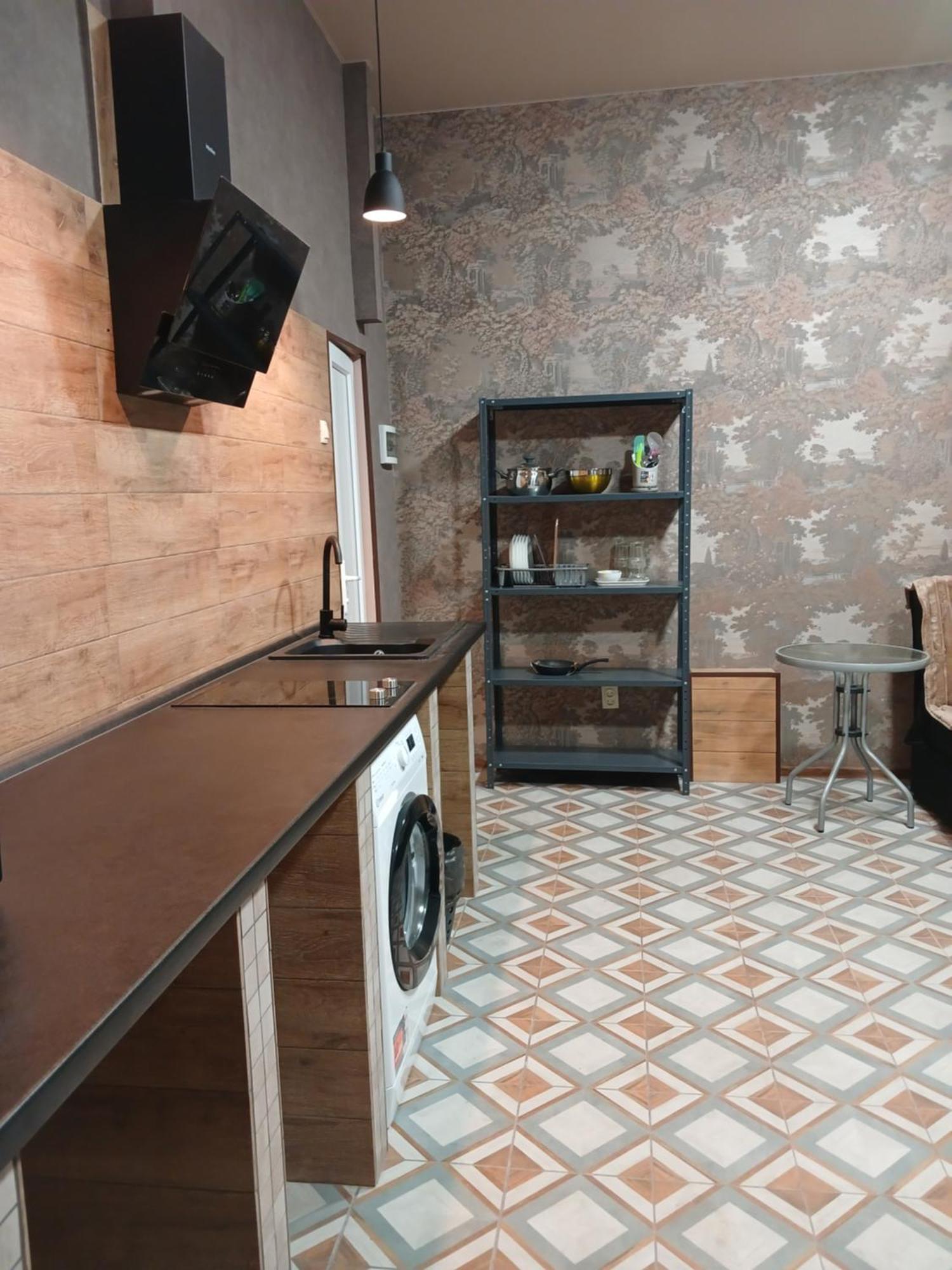 Hostel Voyage Kijev Szoba fotó