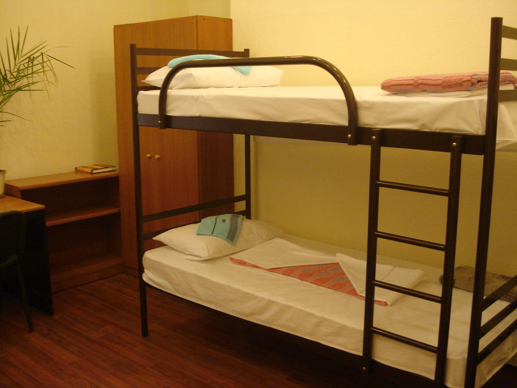 Hostel Voyage Kijev Szoba fotó