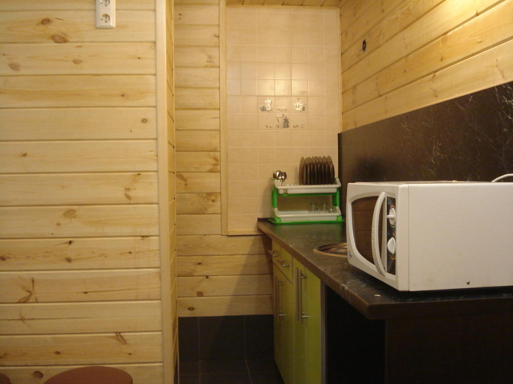 Hostel Voyage Kijev Kültér fotó