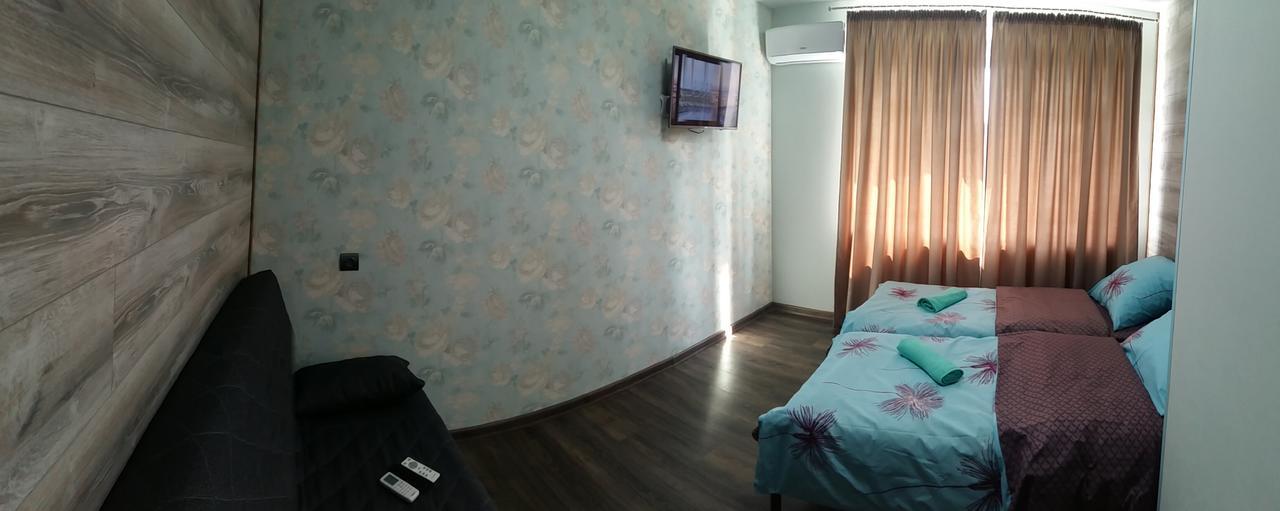 Hostel Voyage Kijev Kültér fotó