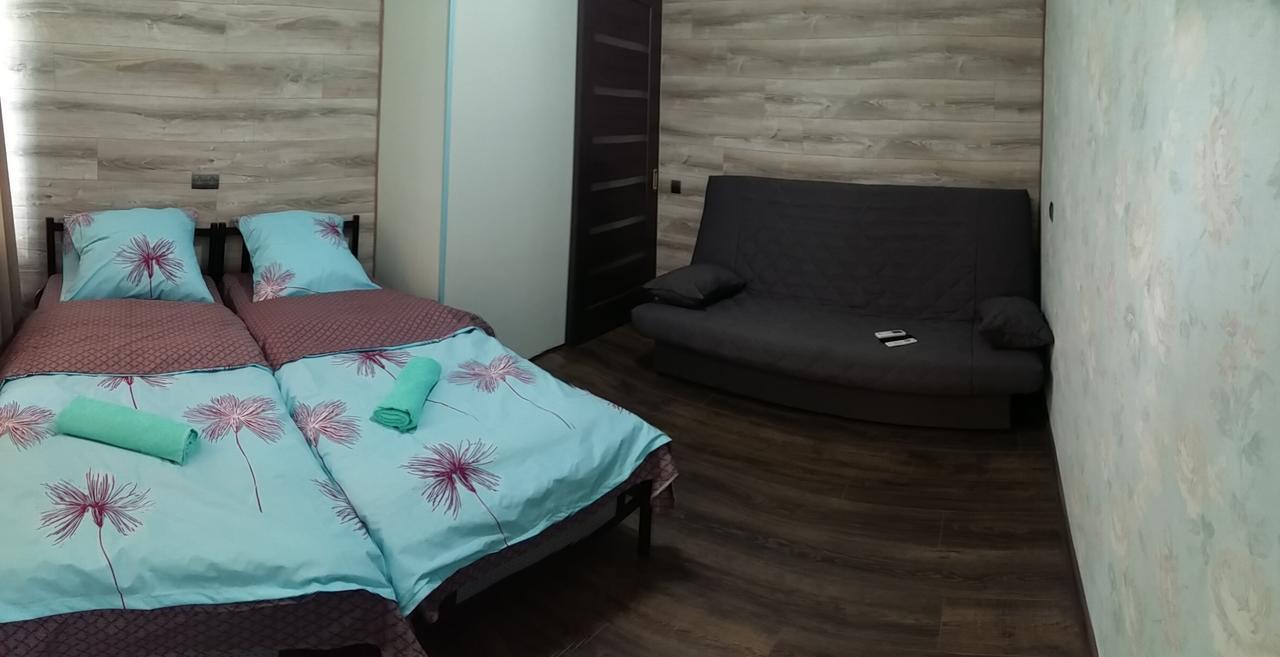 Hostel Voyage Kijev Kültér fotó