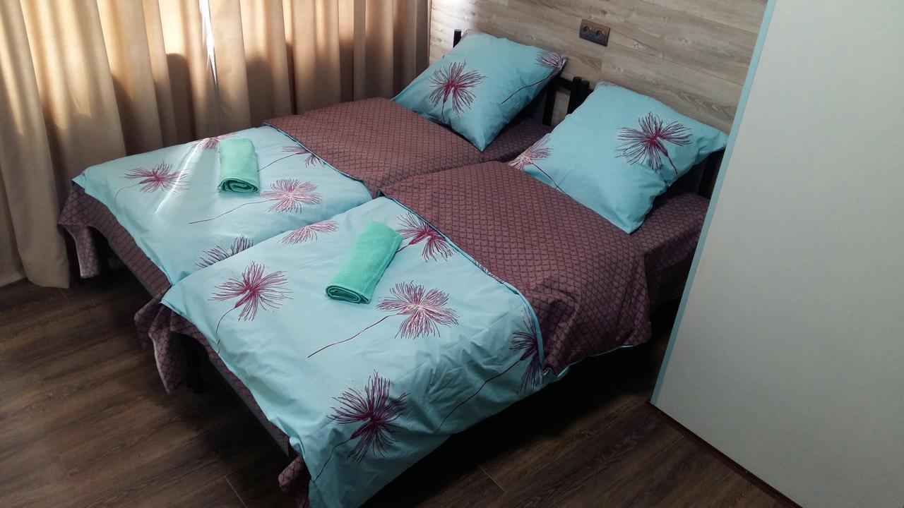 Hostel Voyage Kijev Kültér fotó