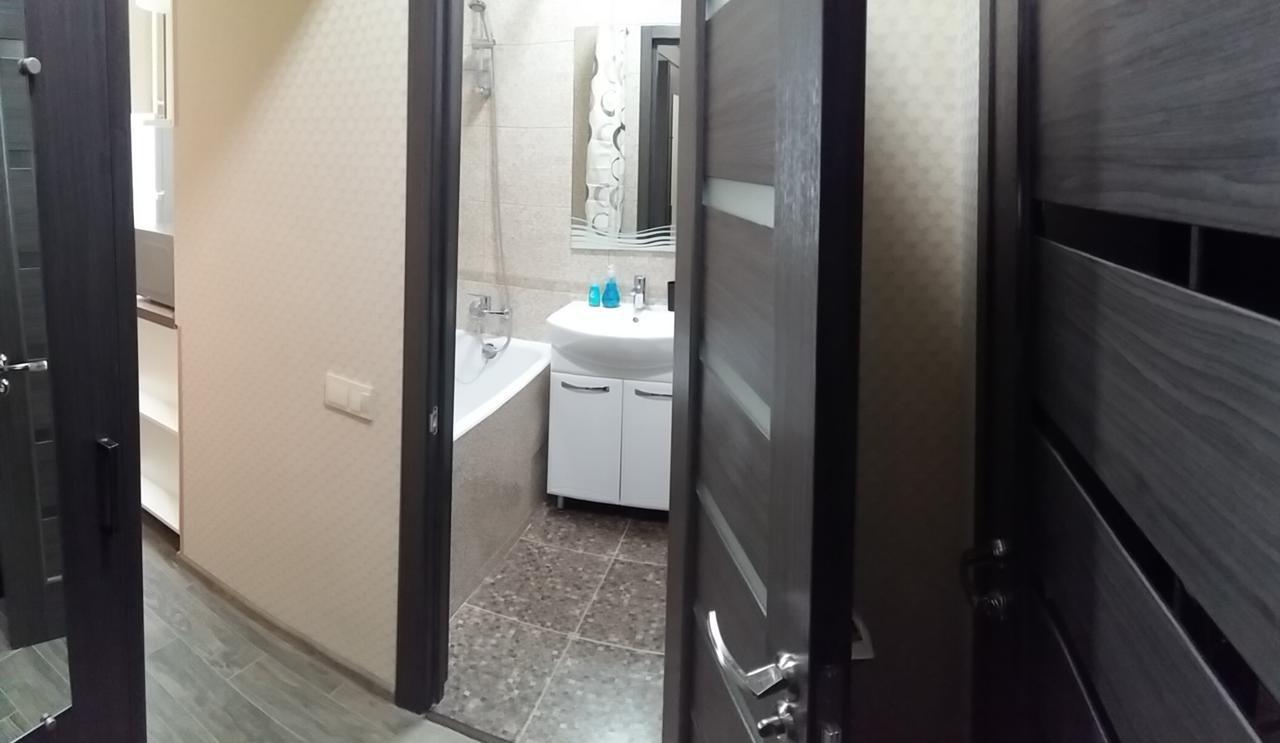 Hostel Voyage Kijev Kültér fotó