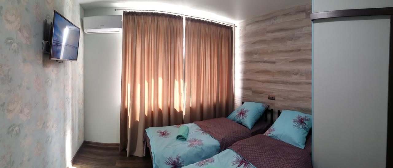 Hostel Voyage Kijev Kültér fotó